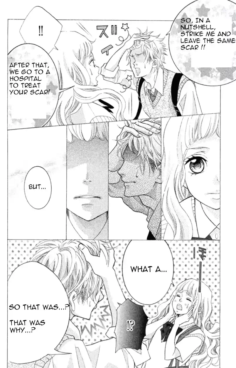 Kyou no Kira kun Vol. 9 Ch. 32 Nameless Poetry