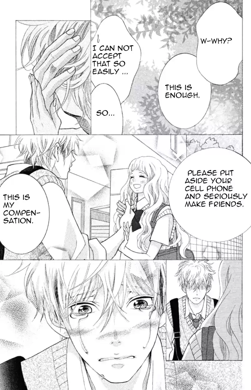 Kyou no Kira kun Vol. 9 Ch. 32 Nameless Poetry