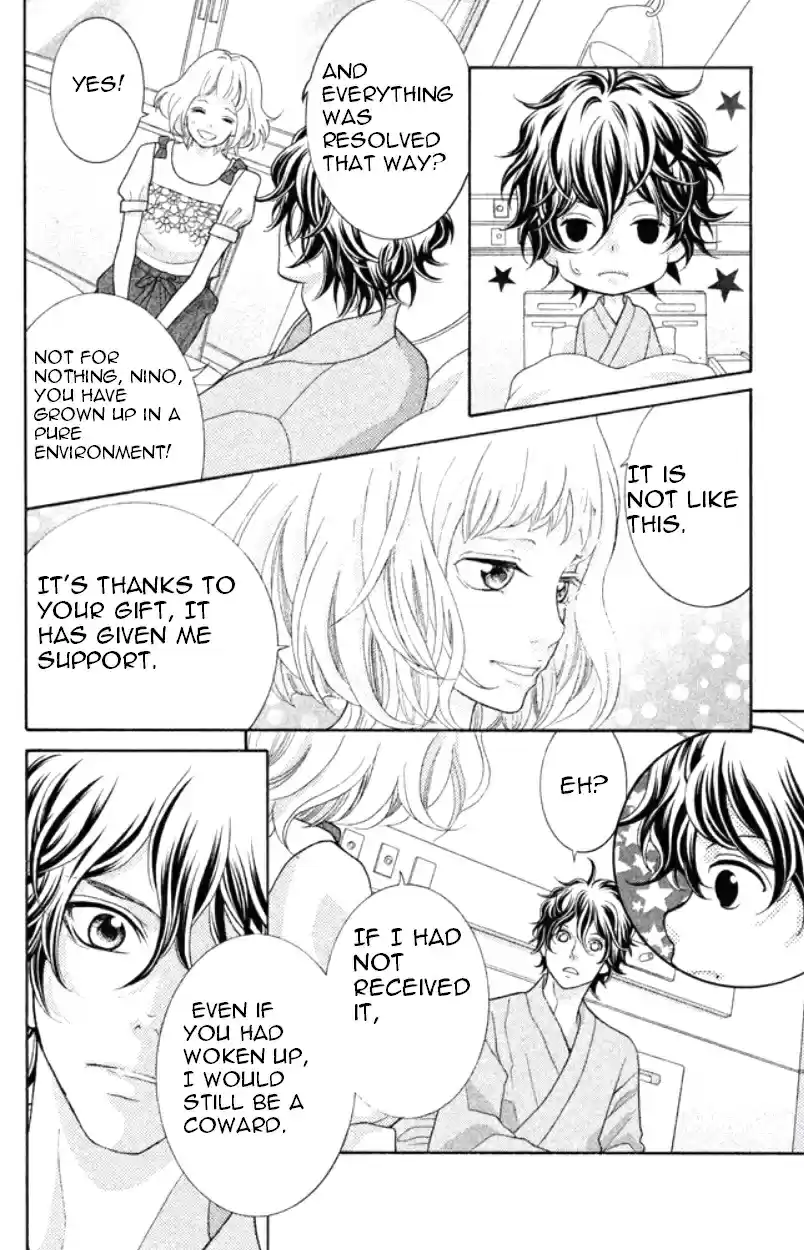 Kyou no Kira kun Vol. 9 Ch. 32 Nameless Poetry