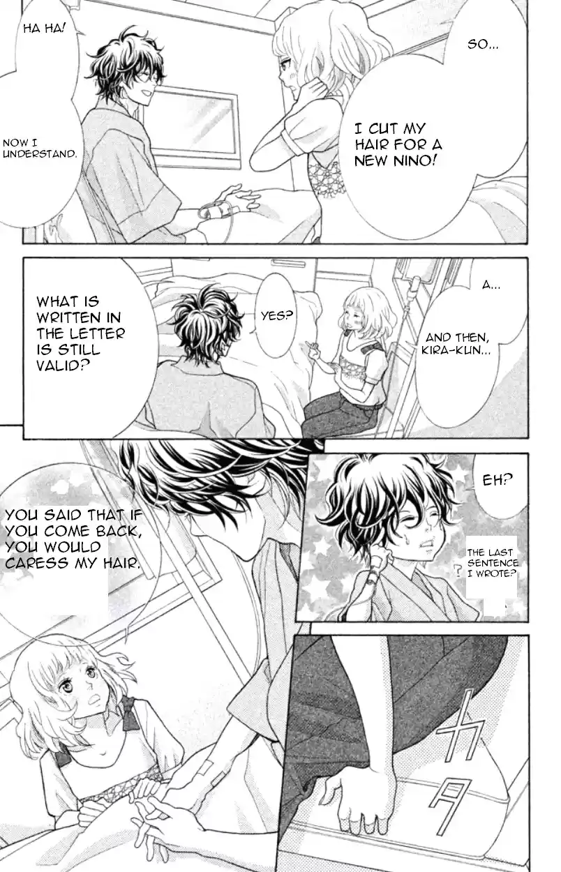 Kyou no Kira kun Vol. 9 Ch. 32 Nameless Poetry