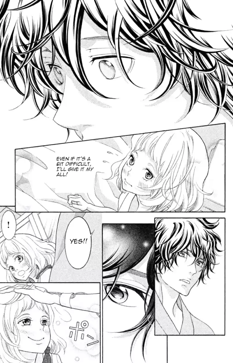 Kyou no Kira kun Vol. 9 Ch. 32 Nameless Poetry