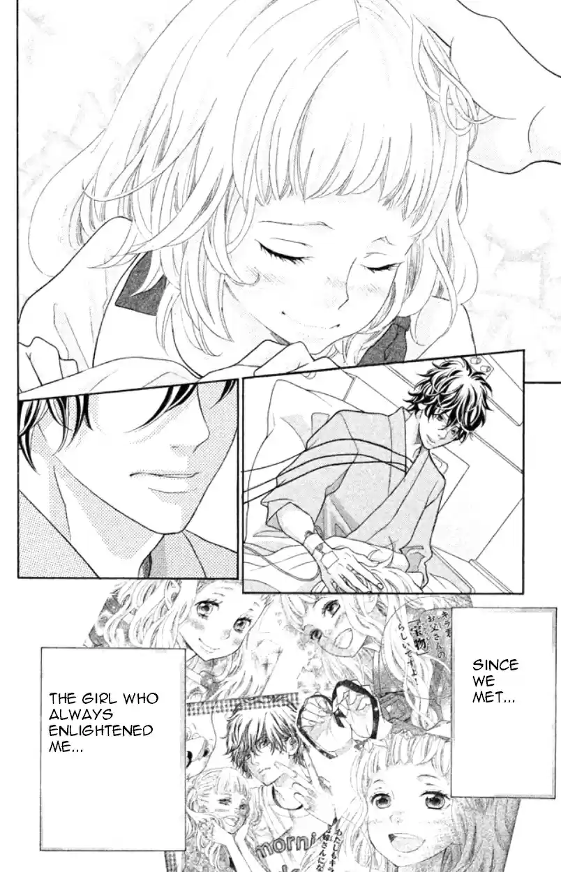 Kyou no Kira kun Vol. 9 Ch. 32 Nameless Poetry