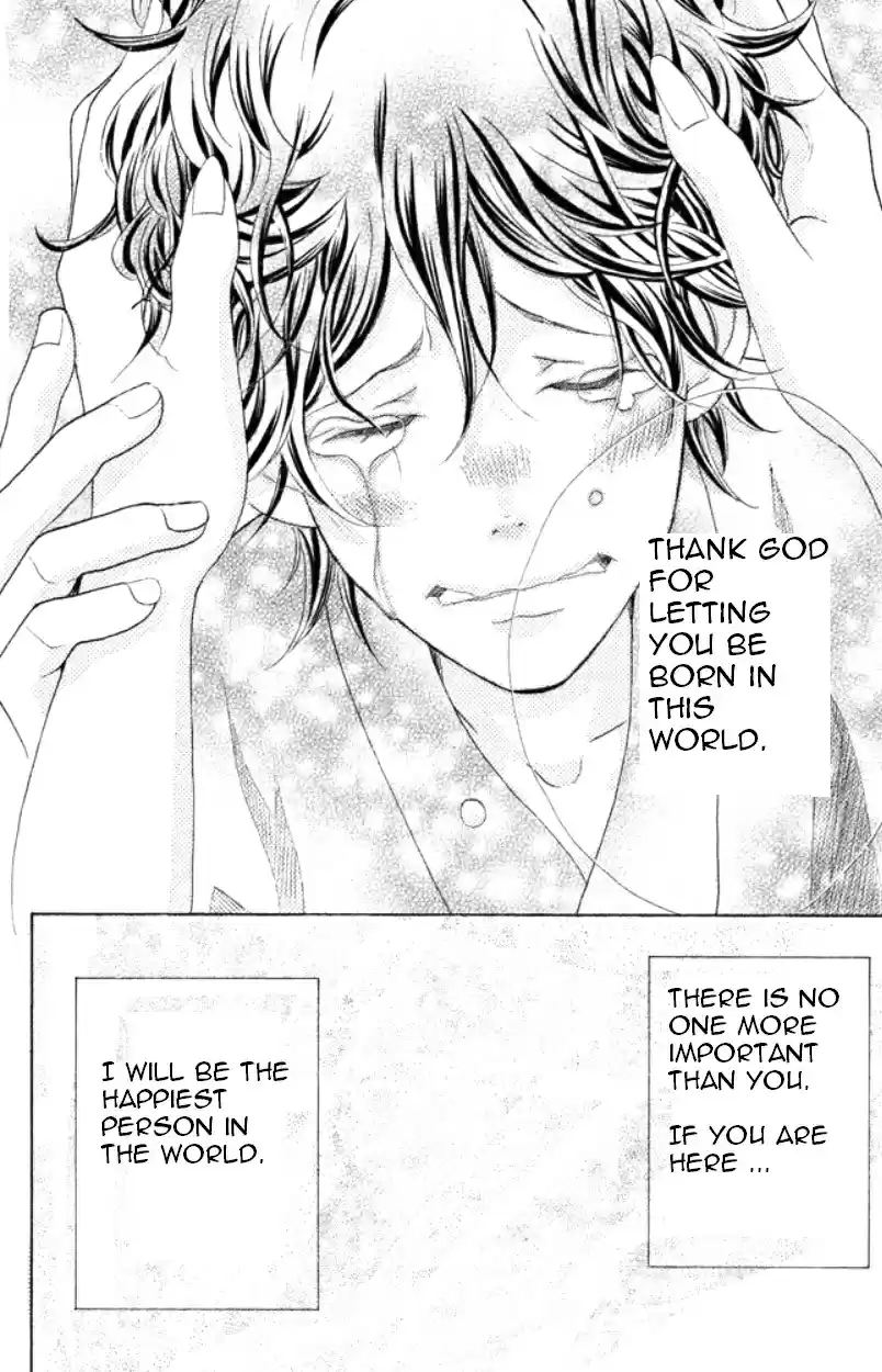 Kyou no Kira kun Vol. 9 Ch. 32 Nameless Poetry