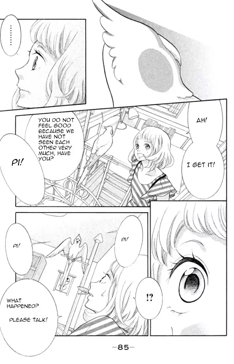 Kyou no Kira kun Vol. 9 Ch. 32 Nameless Poetry