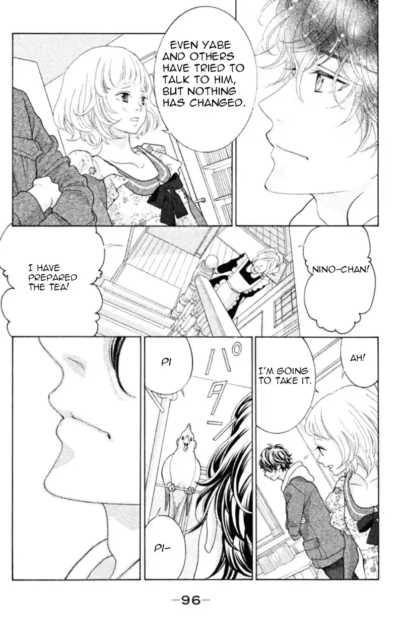 Kyou no Kira kun Vol. 9 Ch. 33 We