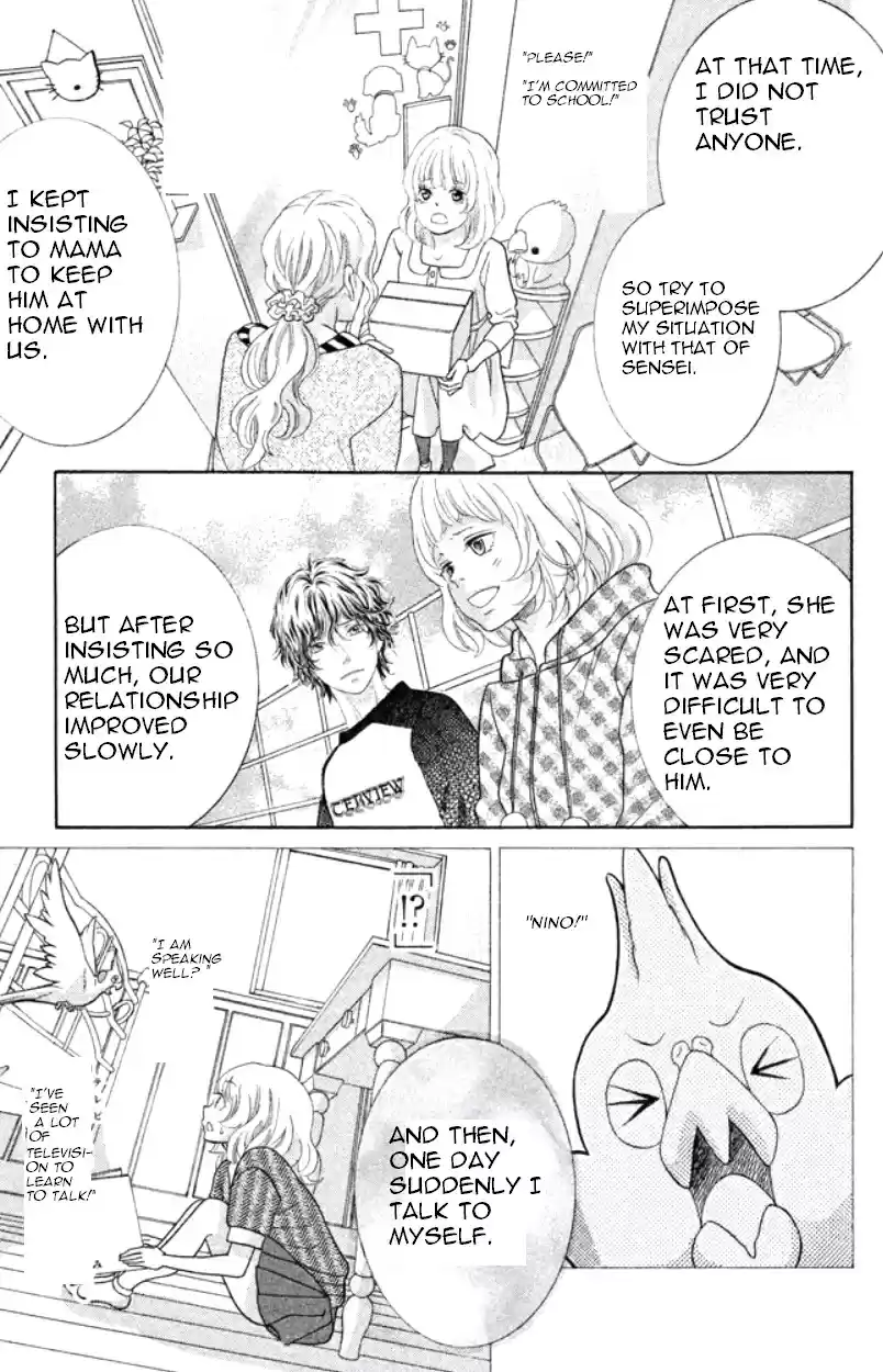 Kyou no Kira kun Vol. 9 Ch. 33 We