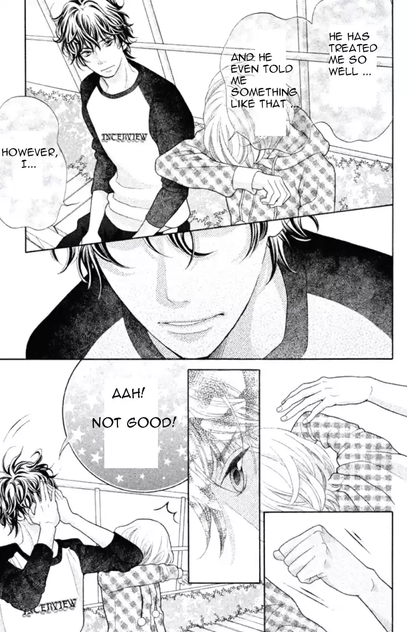 Kyou no Kira kun Vol. 9 Ch. 33 We