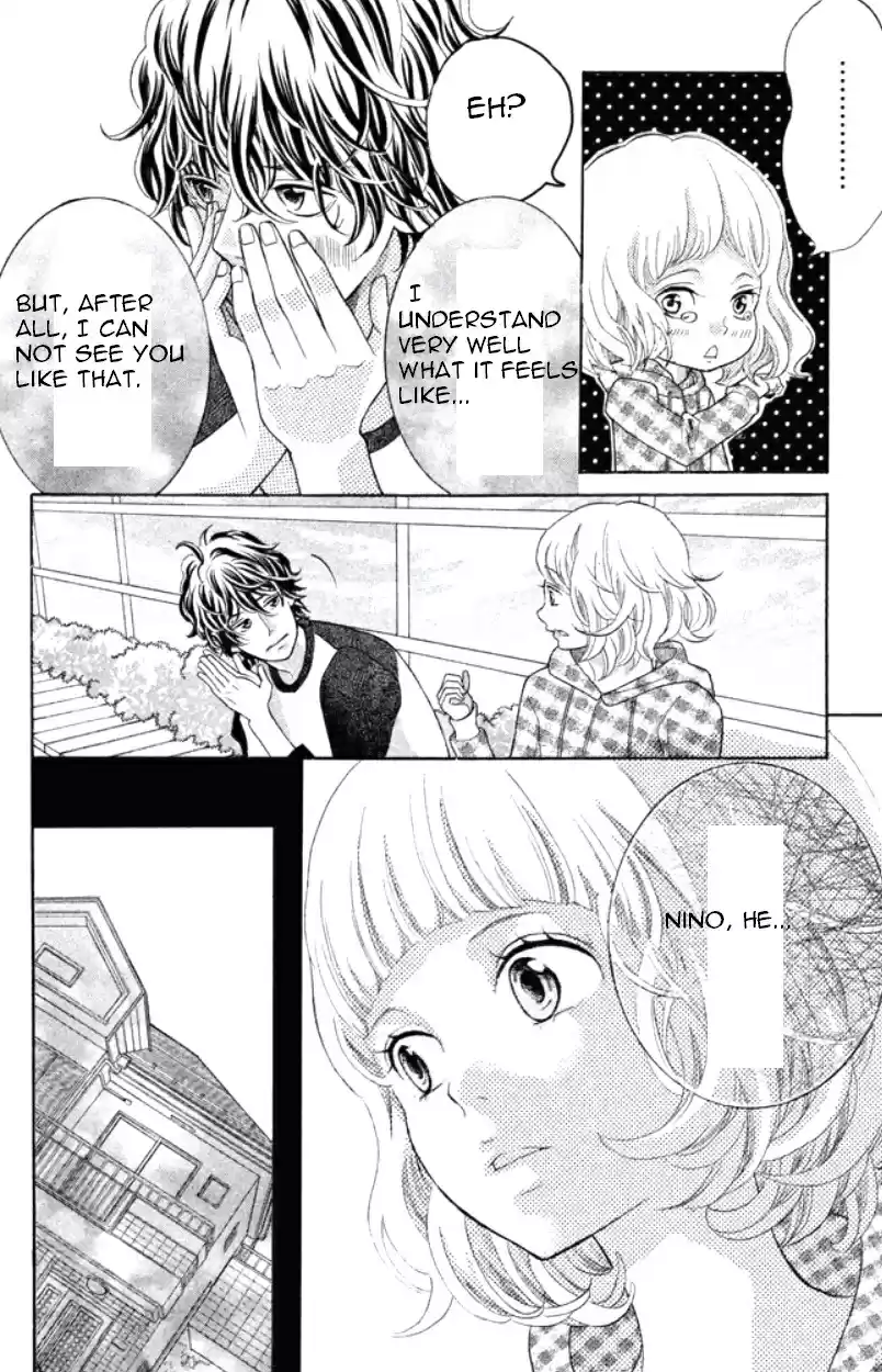 Kyou no Kira kun Vol. 9 Ch. 33 We