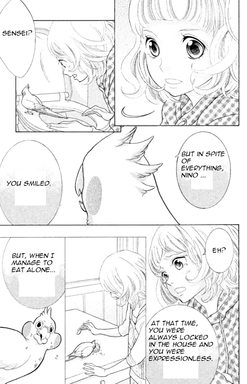 Kyou no Kira kun Vol. 9 Ch. 33 We