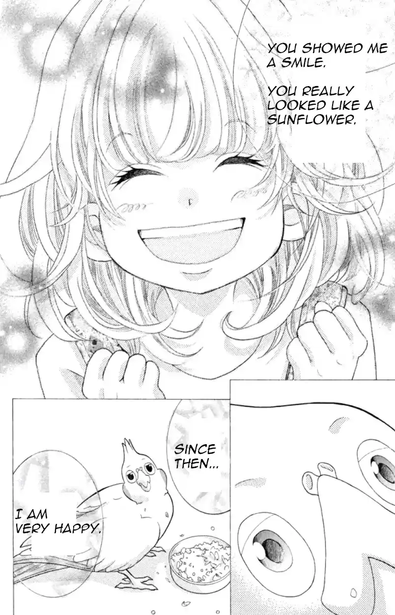 Kyou no Kira kun Vol. 9 Ch. 33 We