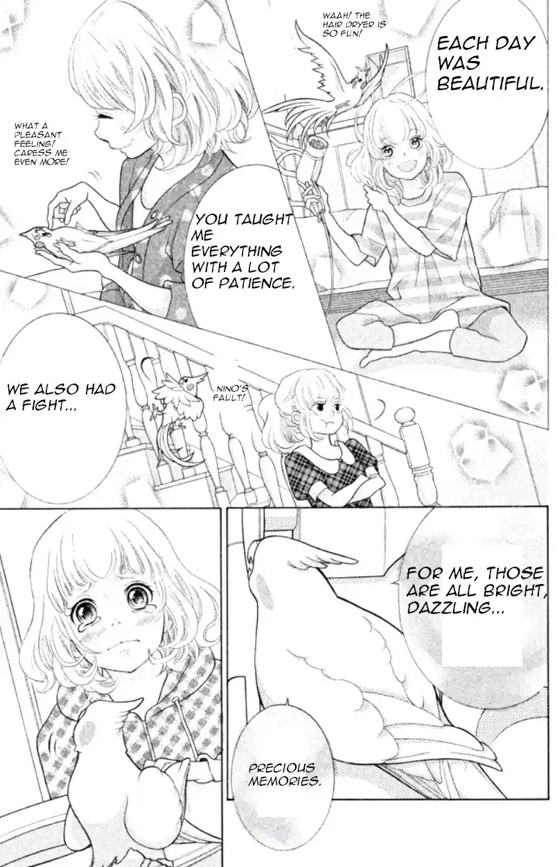 Kyou no Kira kun Vol. 9 Ch. 33 We