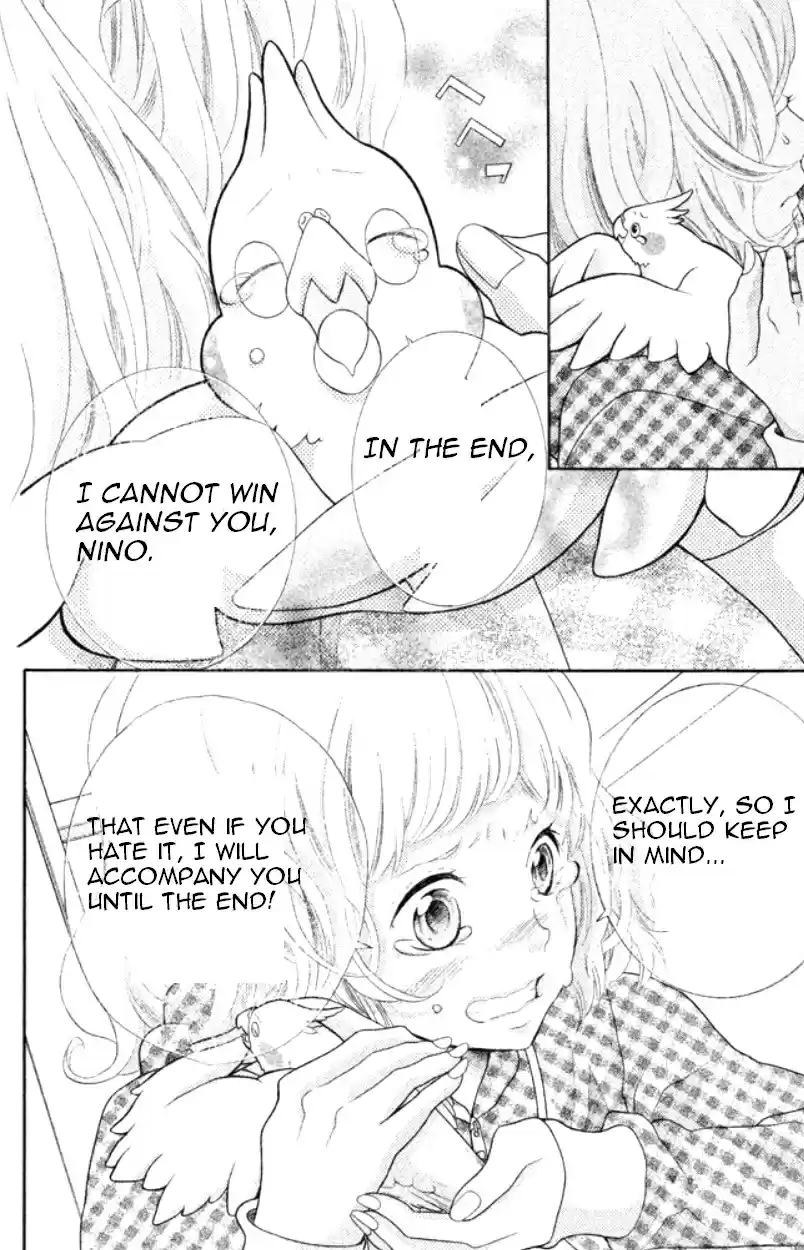 Kyou no Kira kun Vol. 9 Ch. 33 We