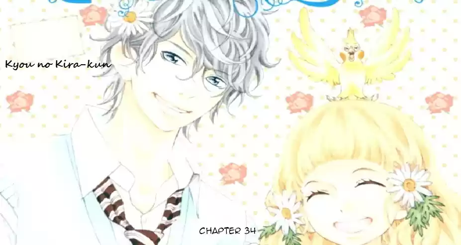 Kyou no Kira kun Vol. 9 Ch. 34 Welcome to Our Party