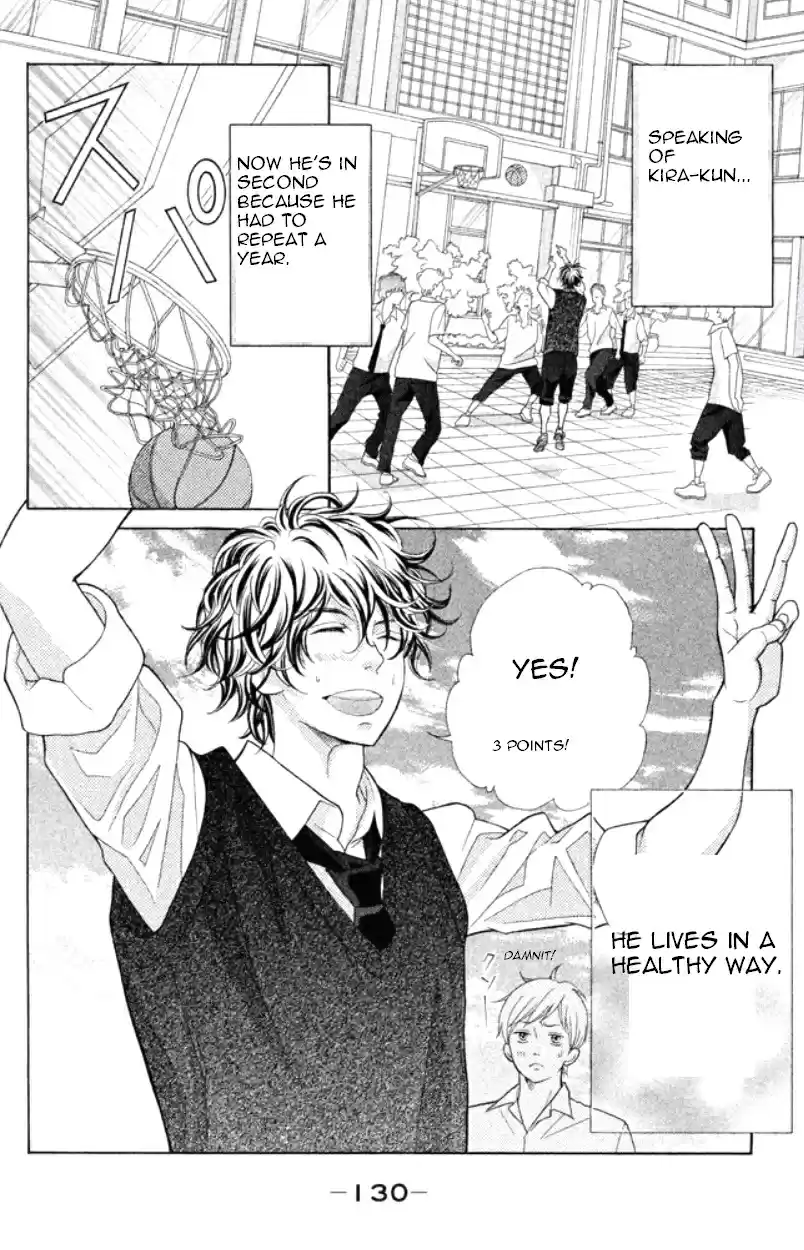 Kyou no Kira kun Vol. 9 Ch. 34 Welcome to Our Party