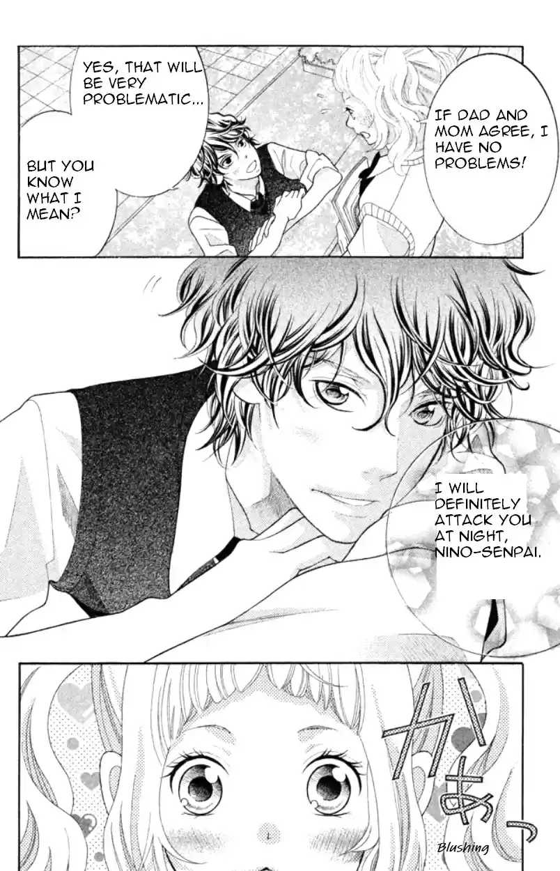 Kyou no Kira kun Vol. 9 Ch. 34 Welcome to Our Party