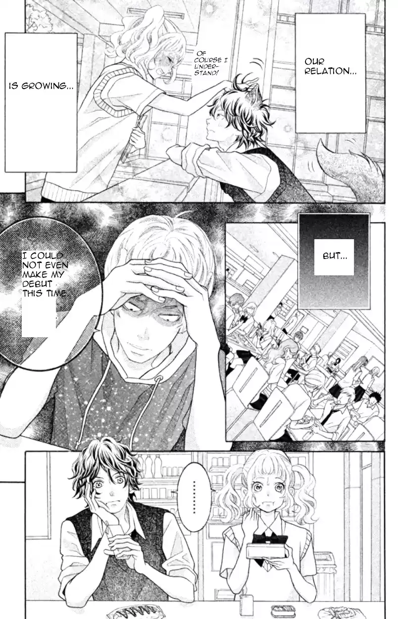 Kyou no Kira kun Vol. 9 Ch. 34 Welcome to Our Party