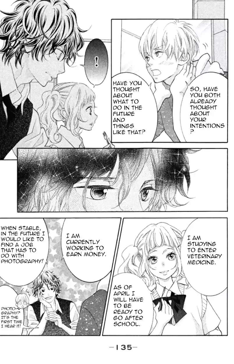 Kyou no Kira kun Vol. 9 Ch. 34 Welcome to Our Party