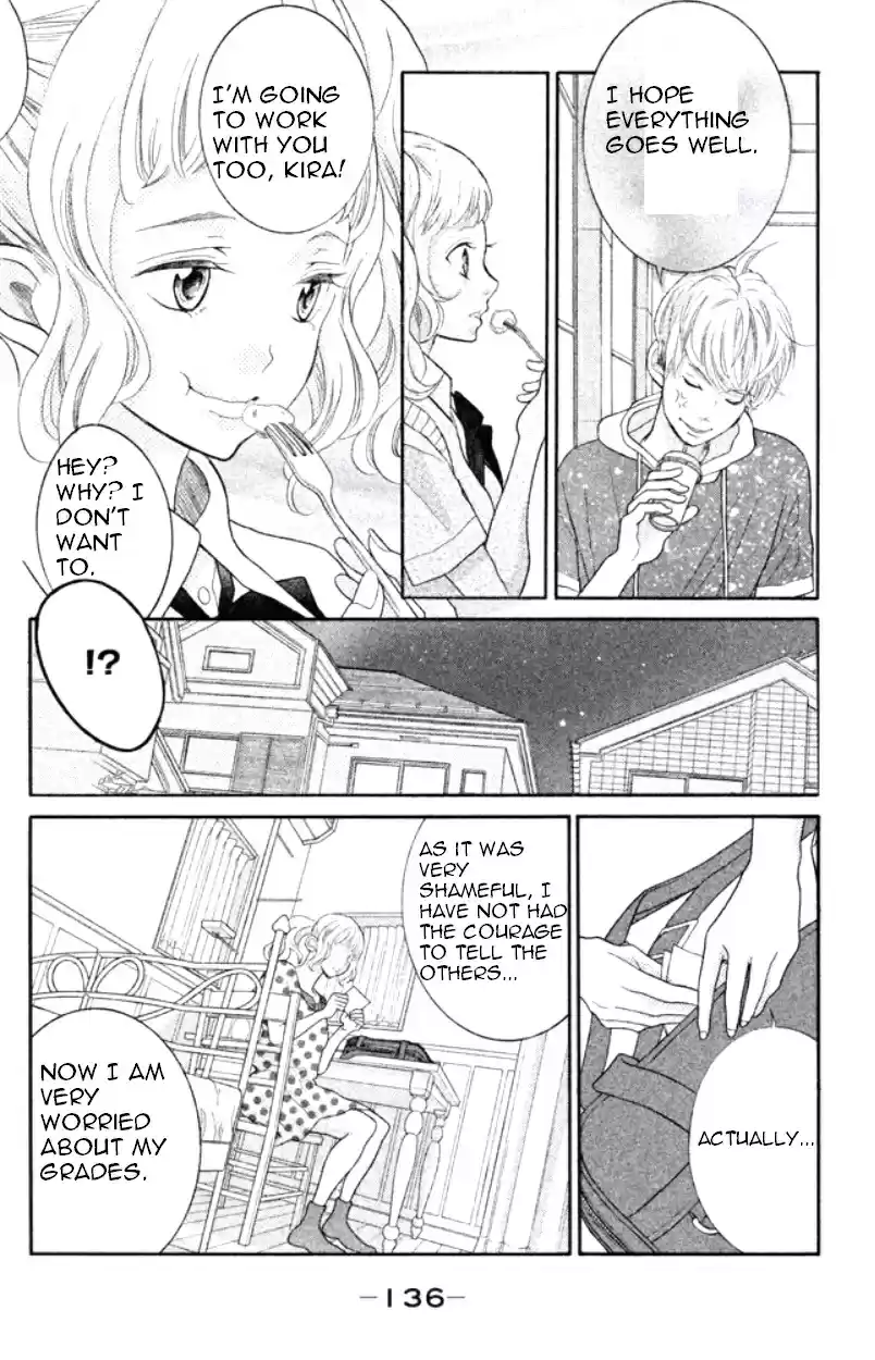 Kyou no Kira kun Vol. 9 Ch. 34 Welcome to Our Party