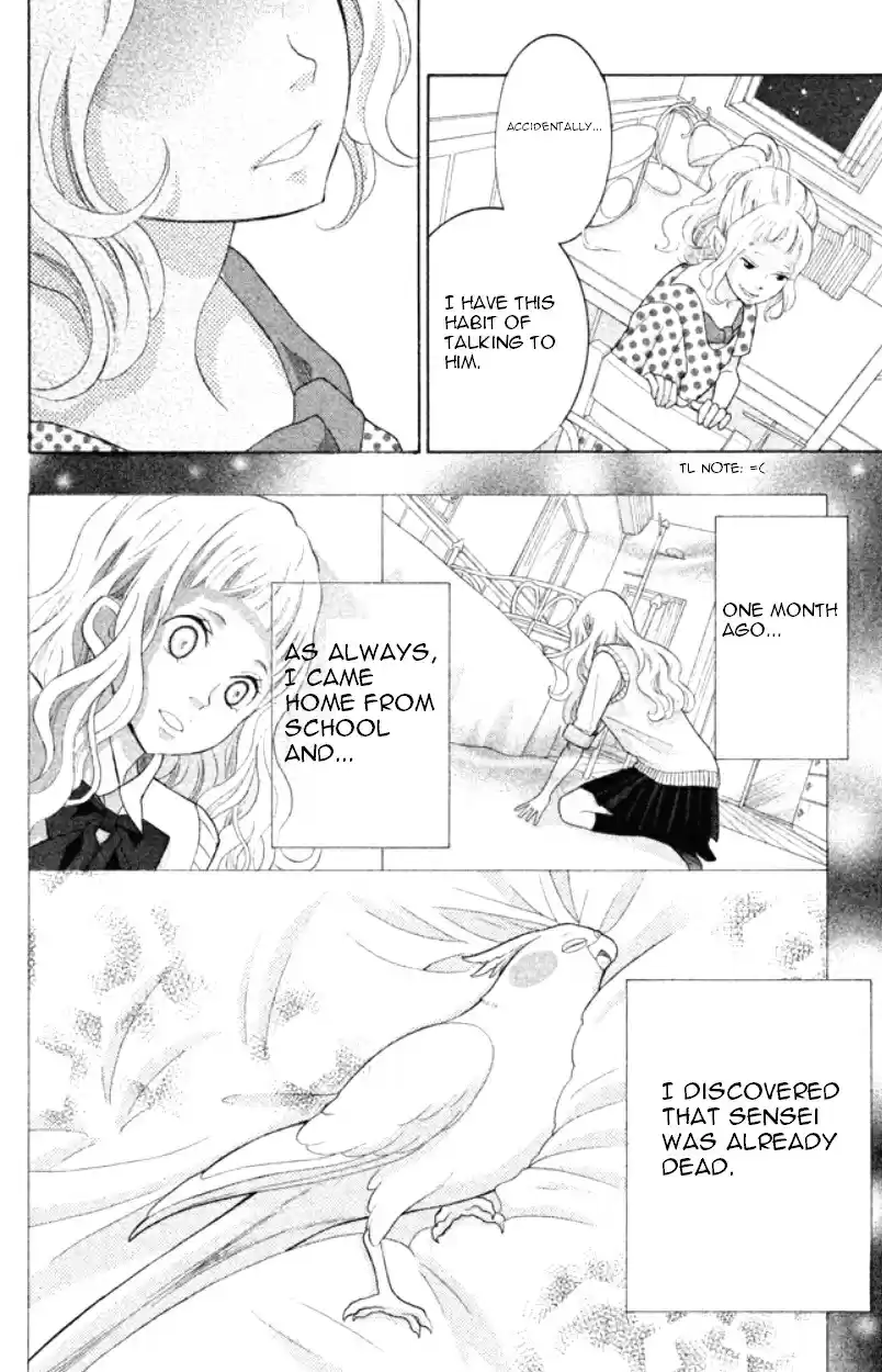 Kyou no Kira kun Vol. 9 Ch. 34 Welcome to Our Party