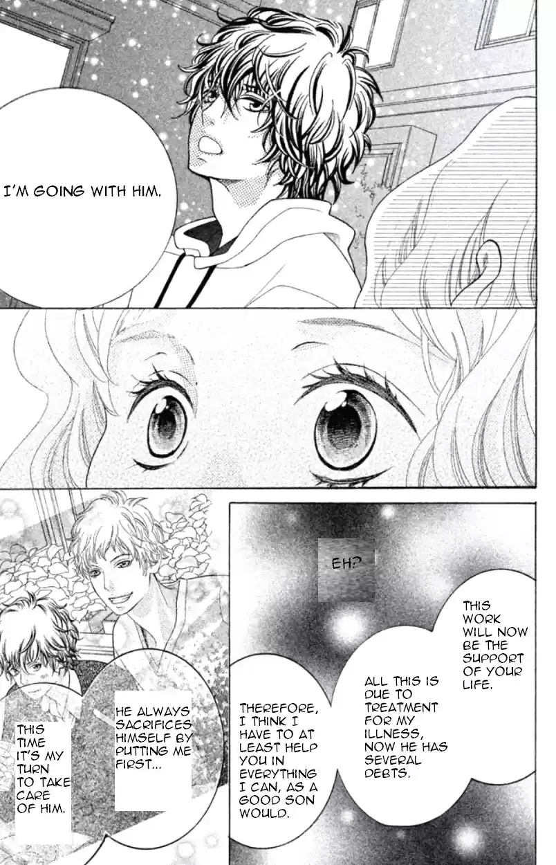 Kyou no Kira kun Vol. 9 Ch. 34 Welcome to Our Party