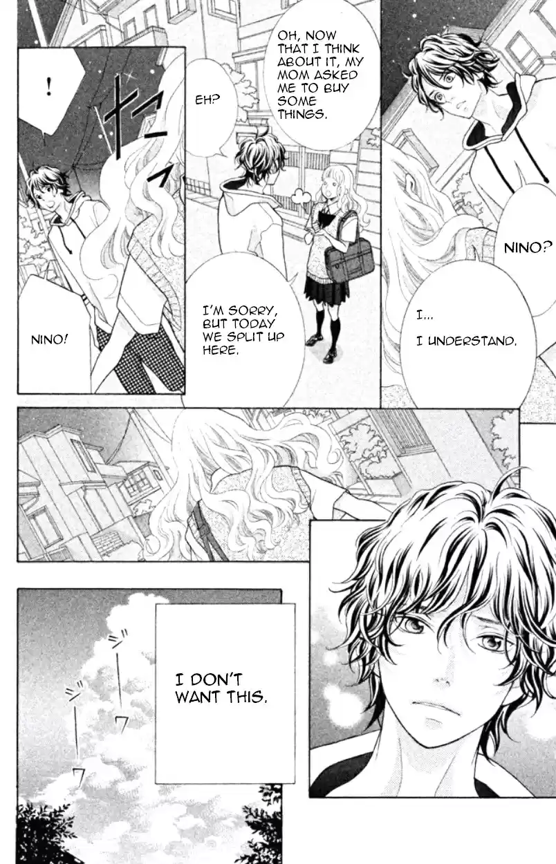 Kyou no Kira kun Vol. 9 Ch. 34 Welcome to Our Party