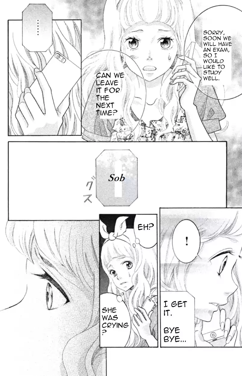 Kyou no Kira kun Vol. 9 Ch. 34 Welcome to Our Party