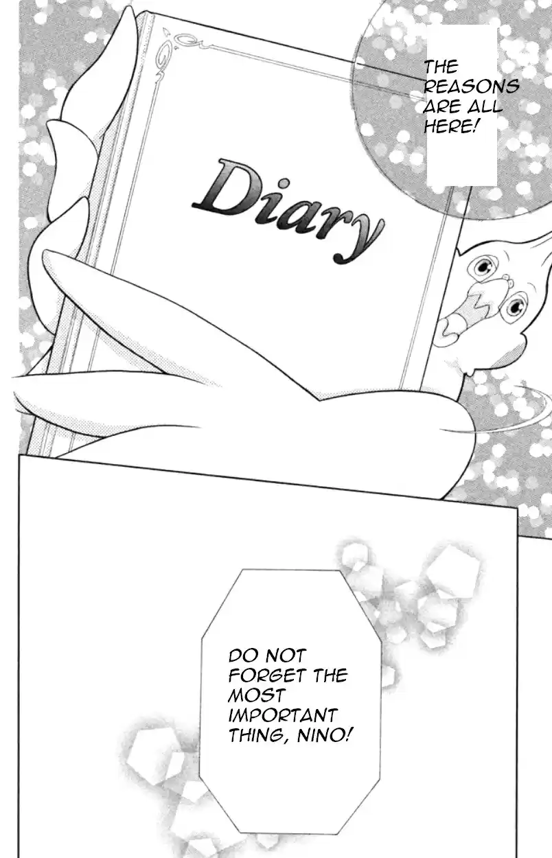 Kyou no Kira kun Vol. 9 Ch. 34 Welcome to Our Party