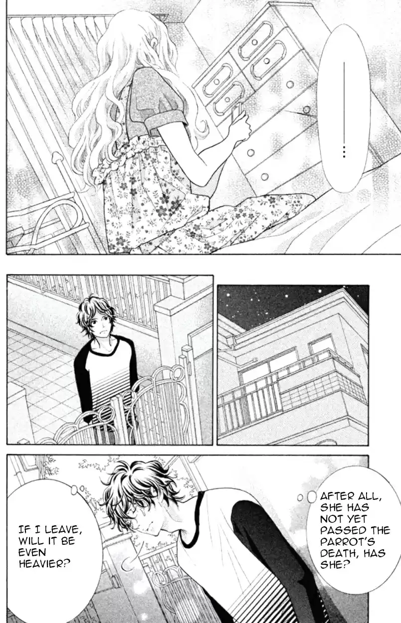 Kyou no Kira kun Vol. 9 Ch. 34 Welcome to Our Party