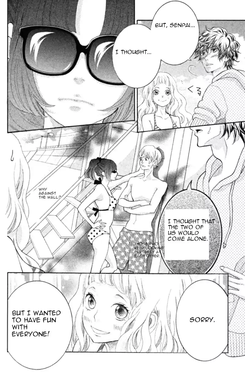 Kyou no Kira kun Vol. 9 Ch. 34 Welcome to Our Party