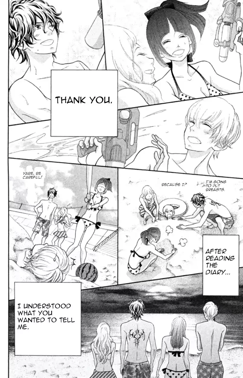 Kyou no Kira kun Vol. 9 Ch. 34 Welcome to Our Party