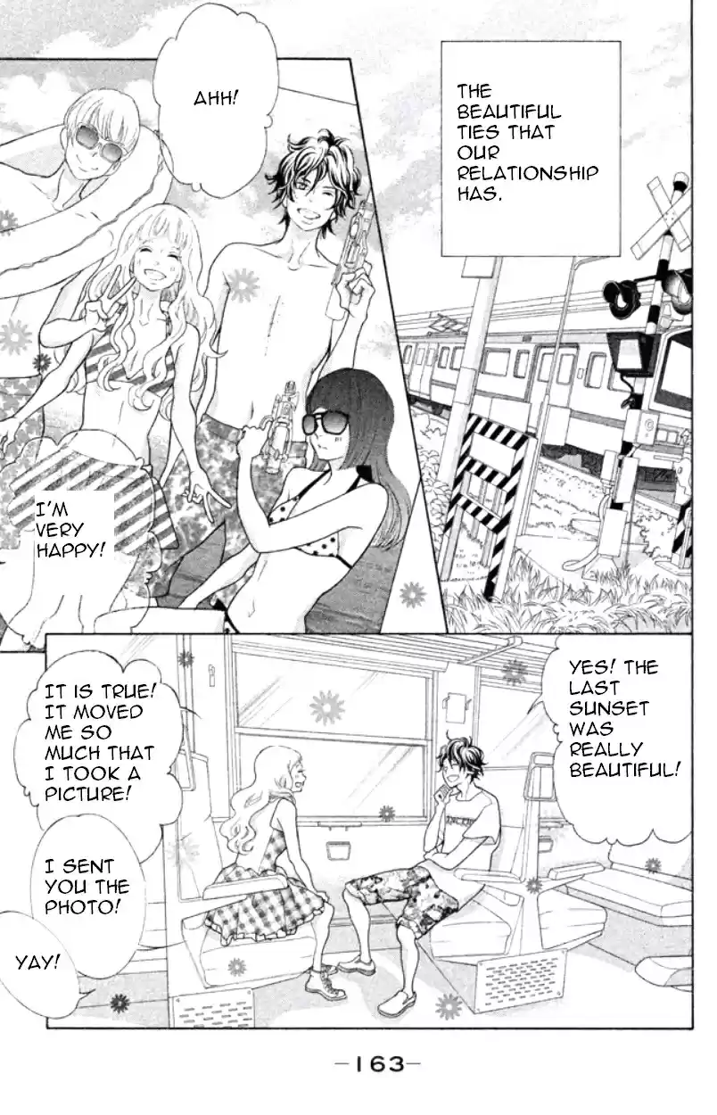 Kyou no Kira kun Vol. 9 Ch. 34 Welcome to Our Party