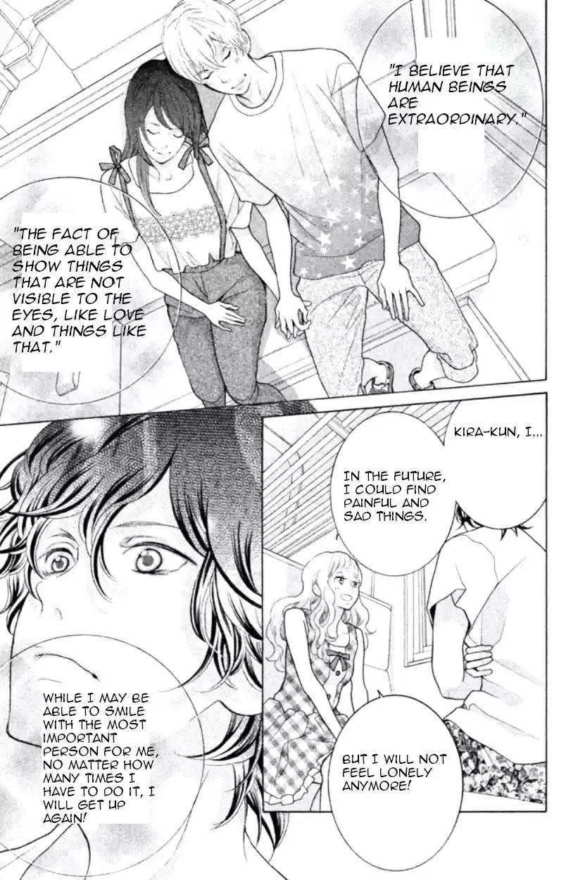 Kyou no Kira kun Vol. 9 Ch. 34 Welcome to Our Party