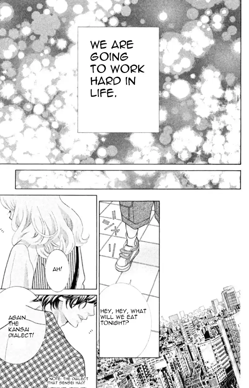 Kyou no Kira kun Vol. 9 Ch. 34 Welcome to Our Party