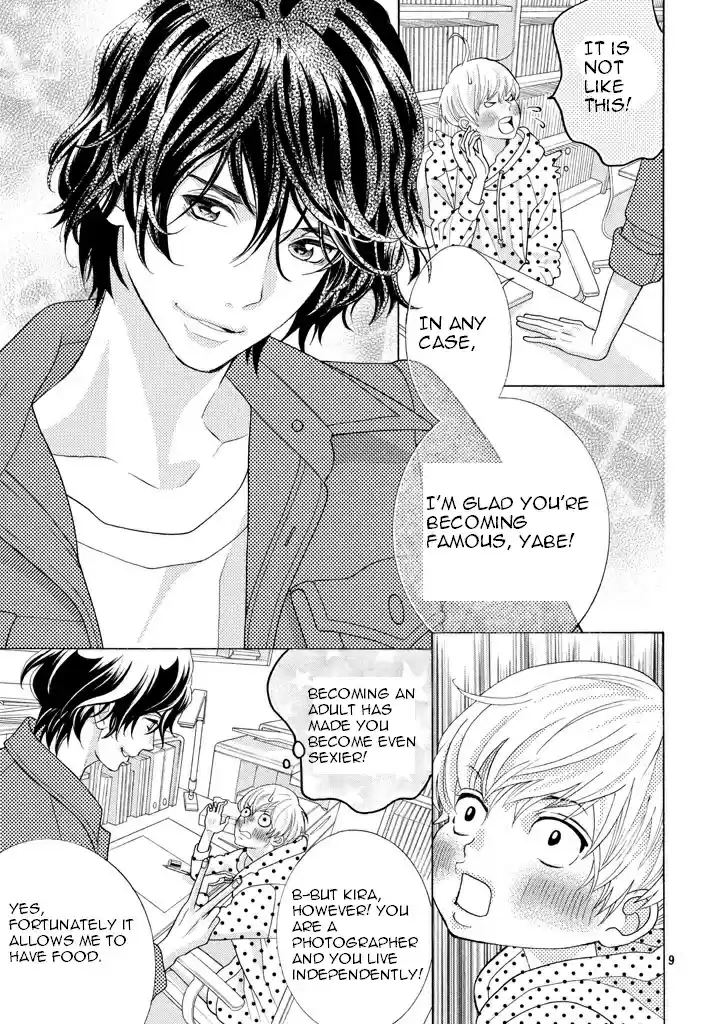 Kyou no Kira kun Vol. 9 Ch. 35 Bonus Chapter