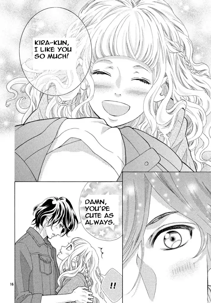 Kyou no Kira kun Vol. 9 Ch. 35 Bonus Chapter