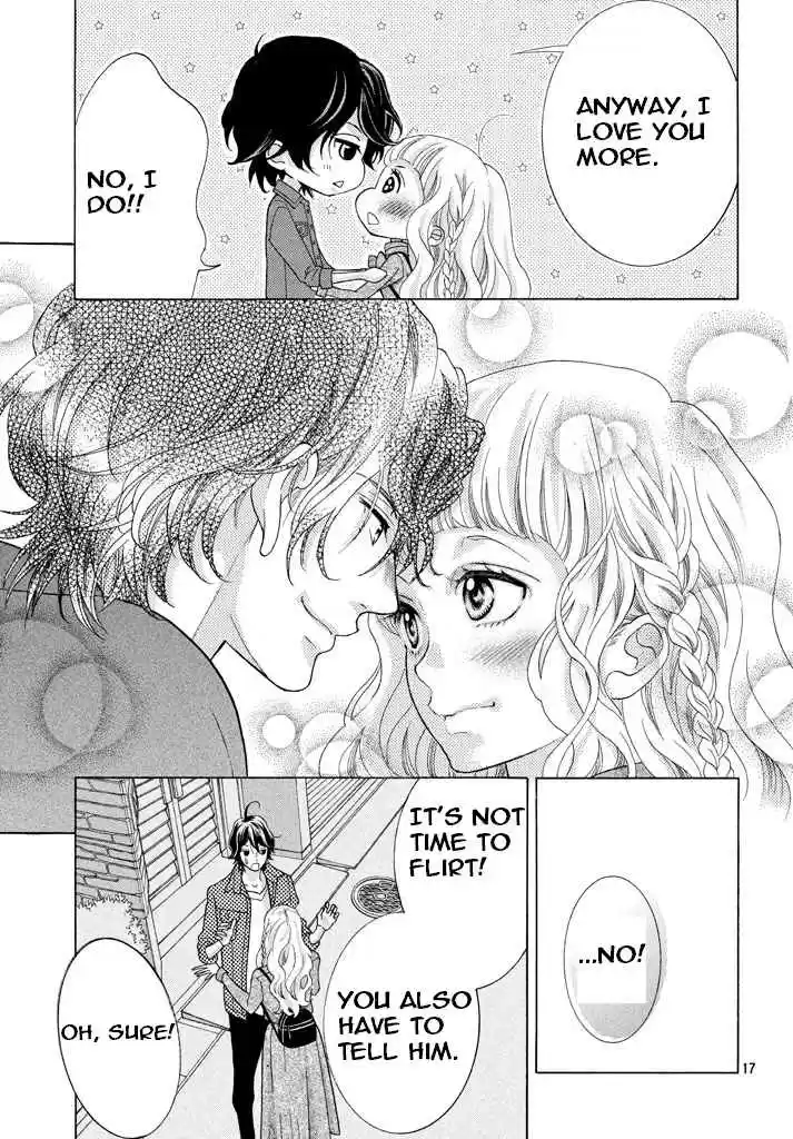 Kyou no Kira kun Vol. 9 Ch. 35 Bonus Chapter