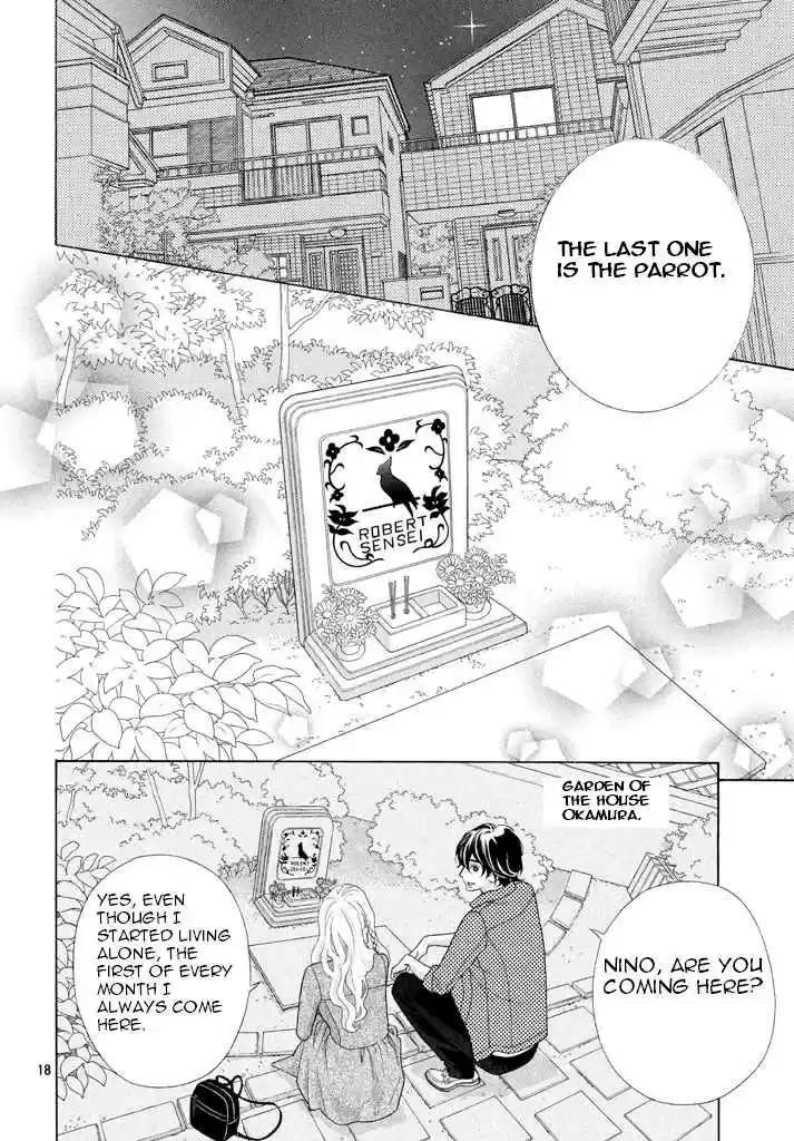 Kyou no Kira kun Vol. 9 Ch. 35 Bonus Chapter