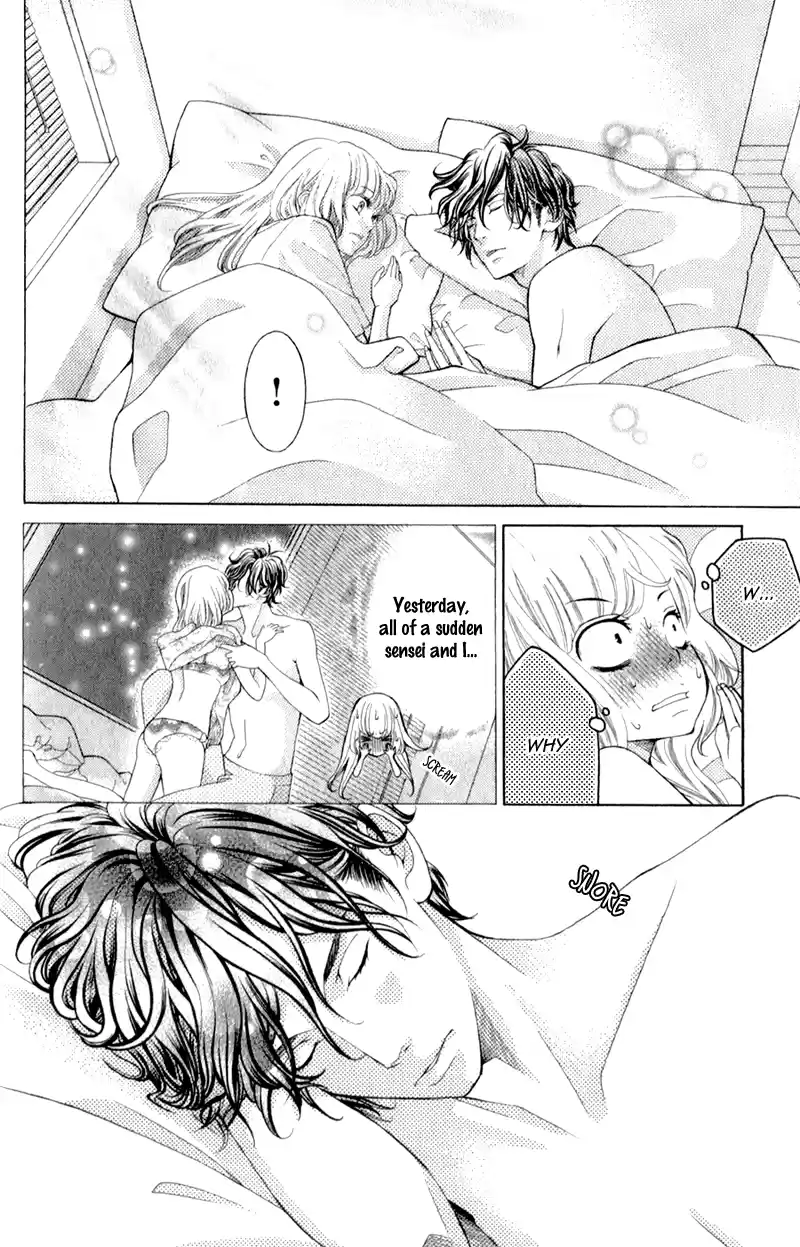 Kyou no Kira-kun Vol.1 Ch.3.5