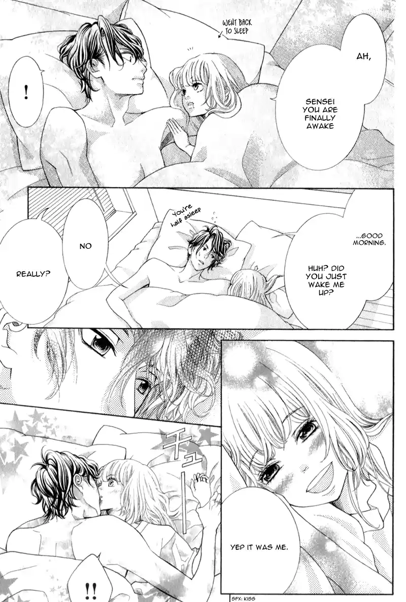 Kyou no Kira-kun Vol.1 Ch.3.5