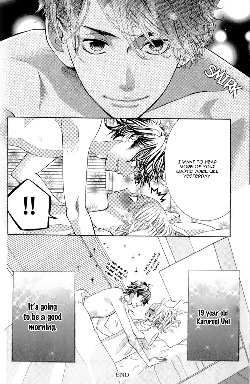 Kyou no Kira-kun Vol.1 Ch.3.5