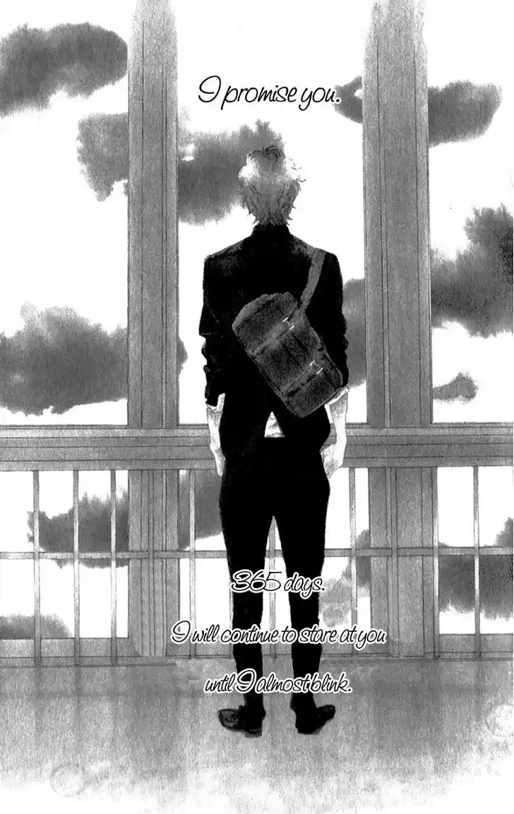 Kyou no Kira-kun Vol.1 Chapter 1.1 : 365 Days