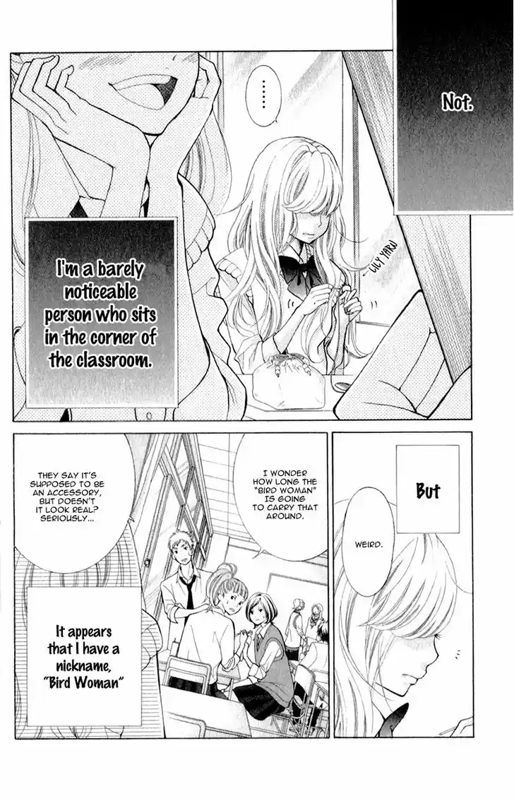 Kyou no Kira-kun Vol.1 Chapter 1.1 : 365 Days