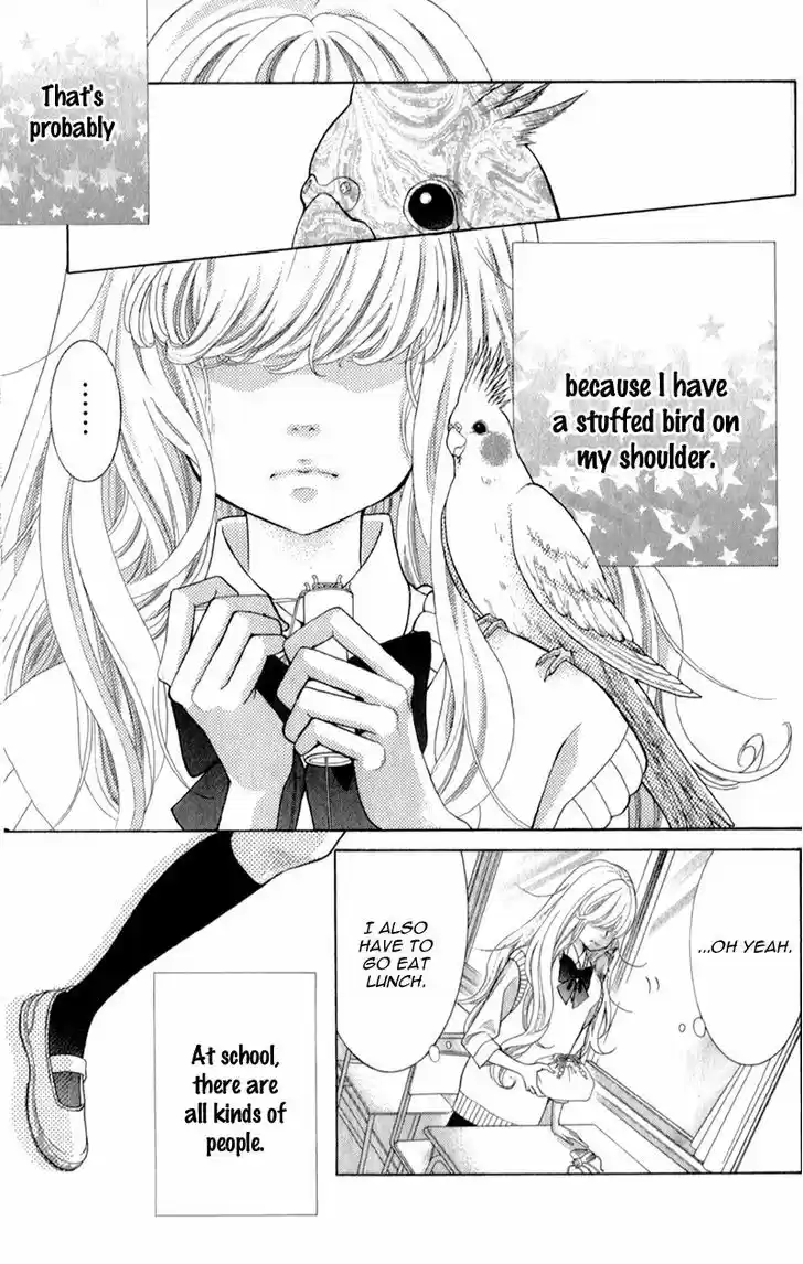 Kyou no Kira-kun Vol.1 Chapter 1.1 : 365 Days