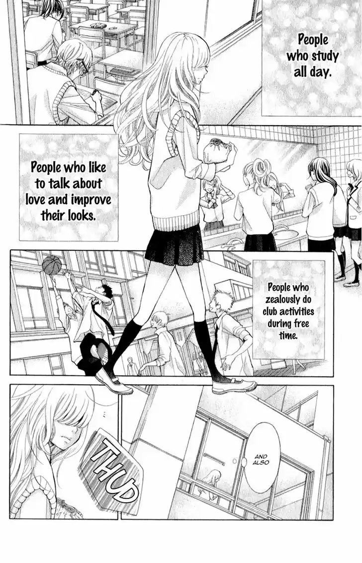 Kyou no Kira-kun Vol.1 Chapter 1.1 : 365 Days