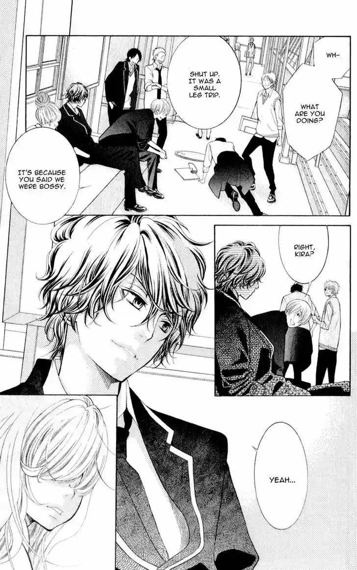 Kyou no Kira-kun Vol.1 Chapter 1.1 : 365 Days