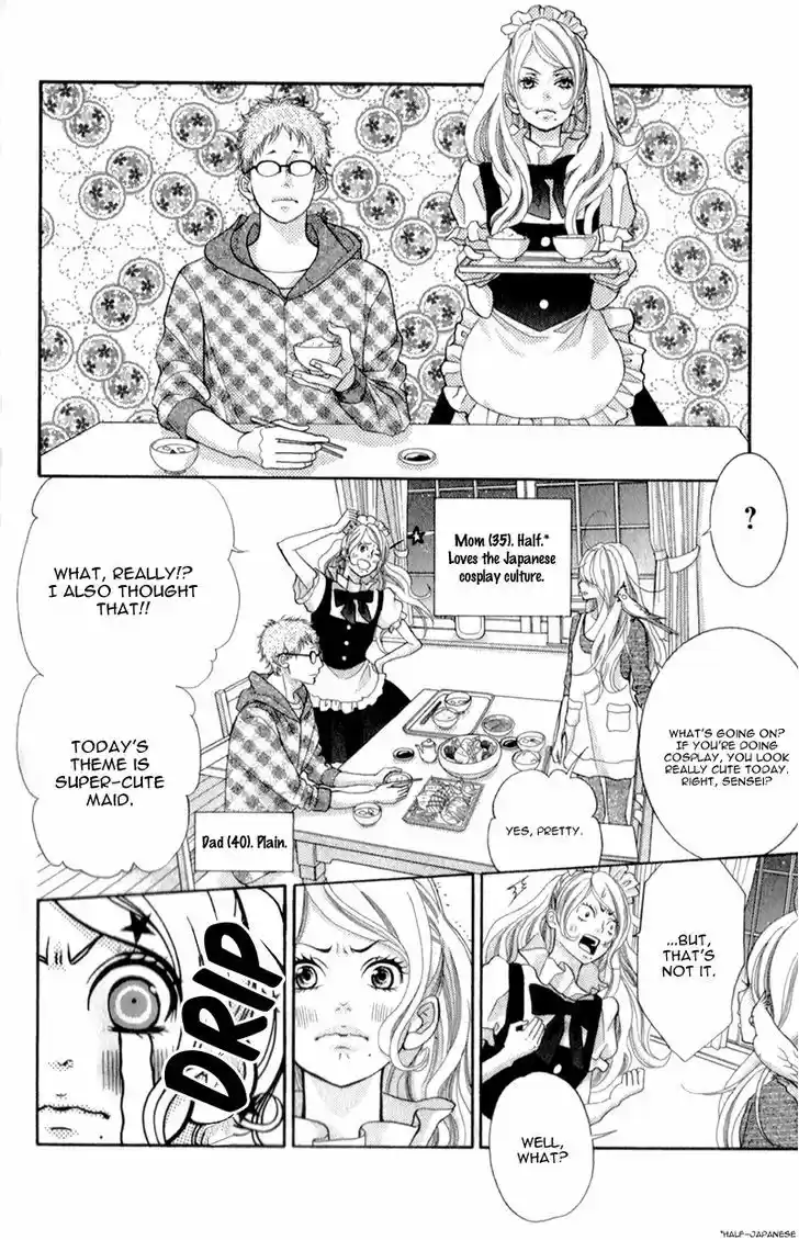 Kyou no Kira-kun Vol.1 Chapter 1.1 : 365 Days