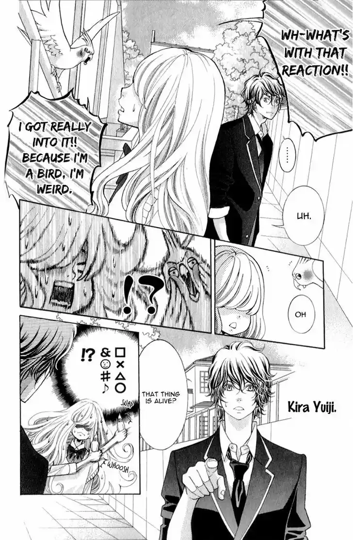 Kyou no Kira-kun Vol.1 Chapter 1.1 : 365 Days