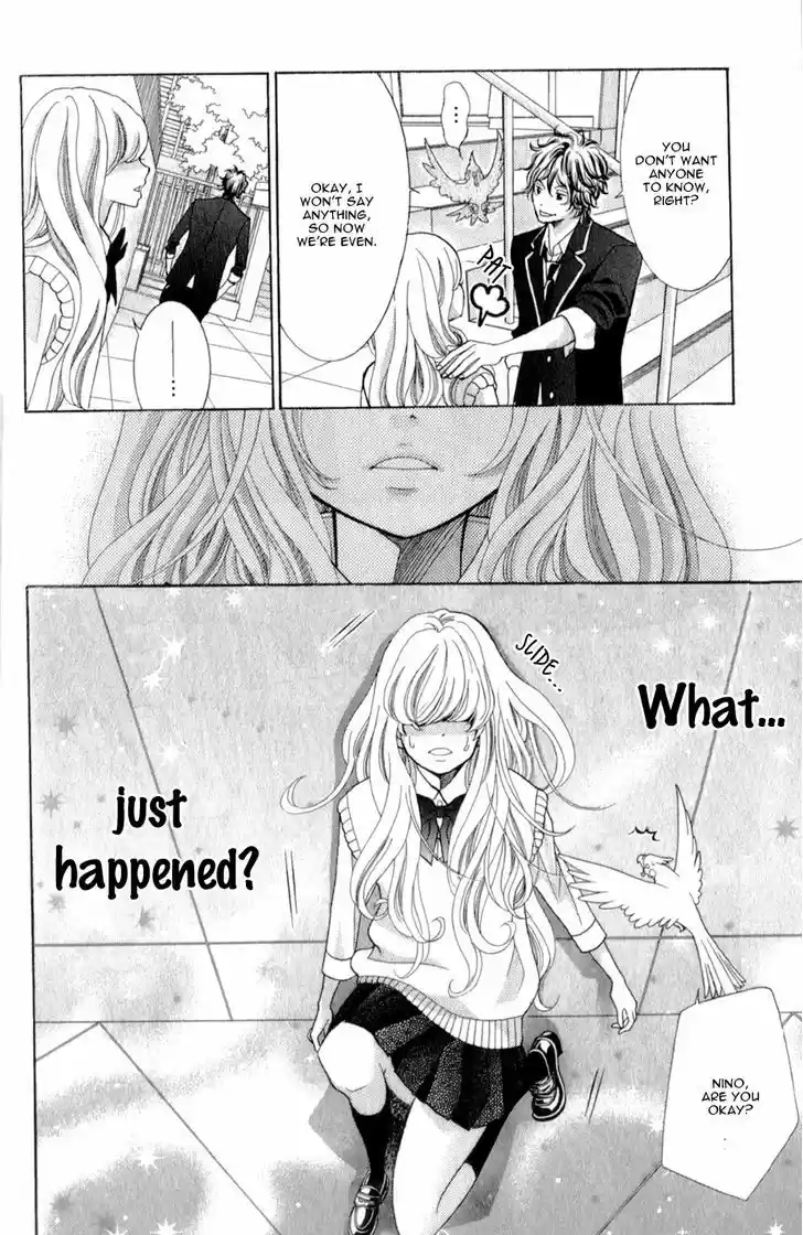 Kyou no Kira-kun Vol.1 Chapter 1.1 : 365 Days