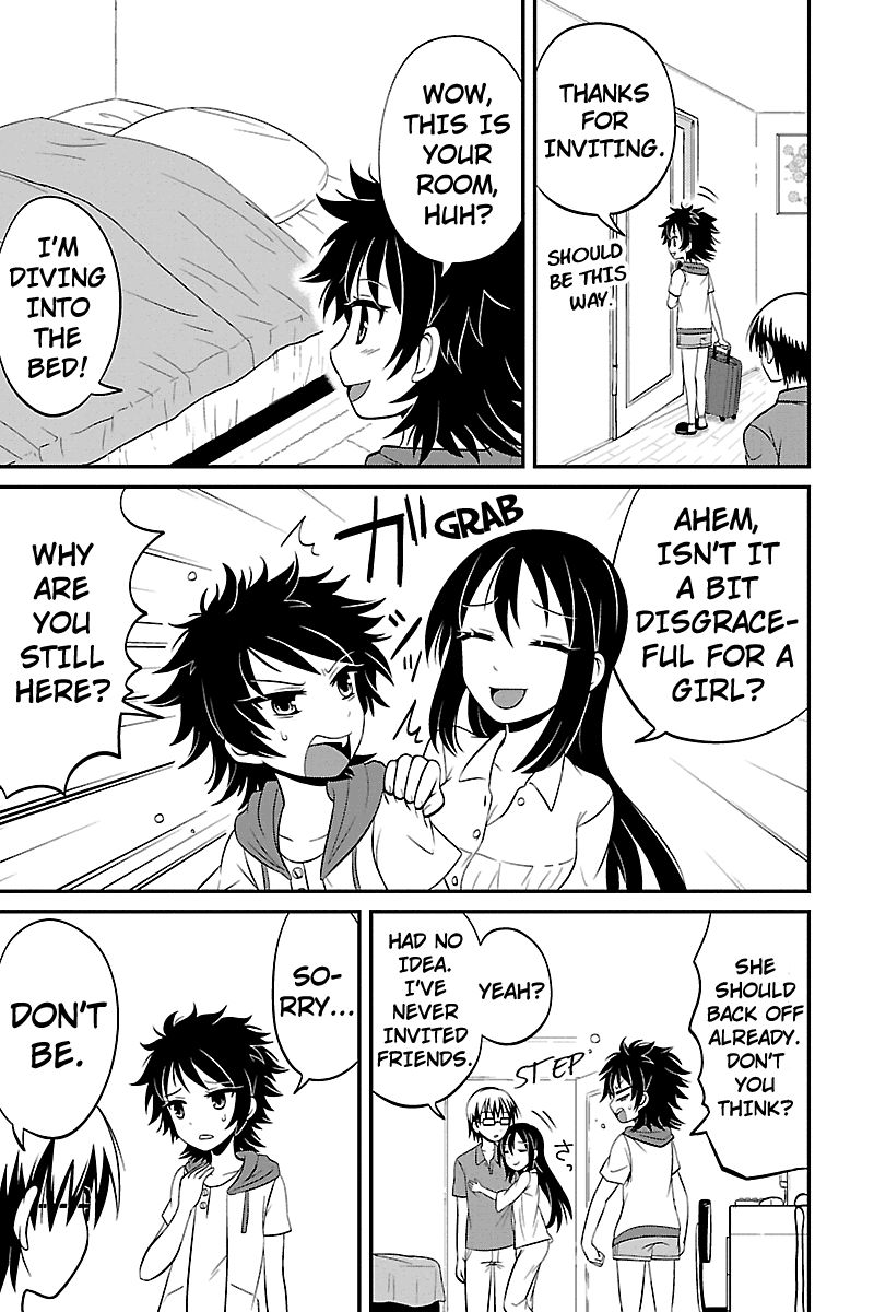 Kyoudai hodo Chikaku Tooimono wa Nai 14