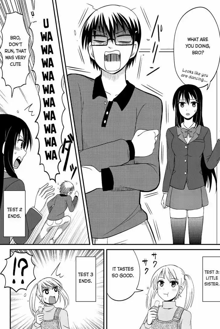 Kyoudai hodo Chikaku Tooimono wa Nai 48